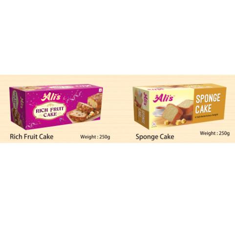 Rich Fruit Cake