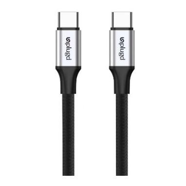 240W 2m Nylon Braided Cable