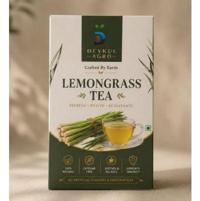 Lemongrass Tea