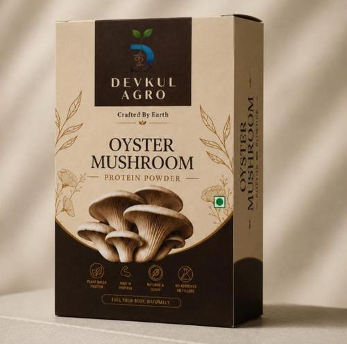 Oyster Mushroom Protein Powder