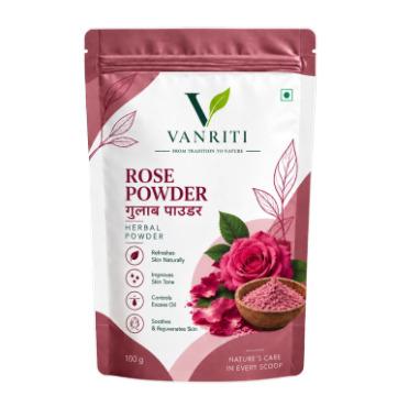Rose Powder