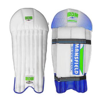 BDM Wicket Keeping Leg Guard