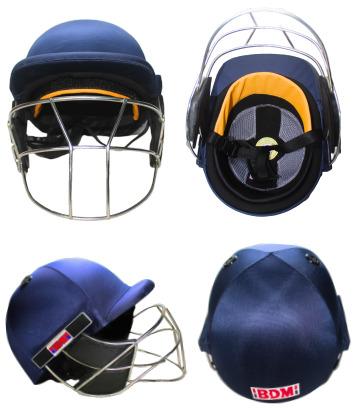 BDM Cricket Helmet