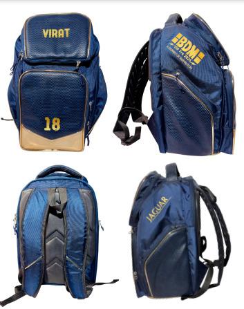 BDM Cricket Kit Bag