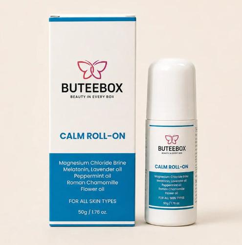 BUTEEBOX CALM ROLL ON GEL