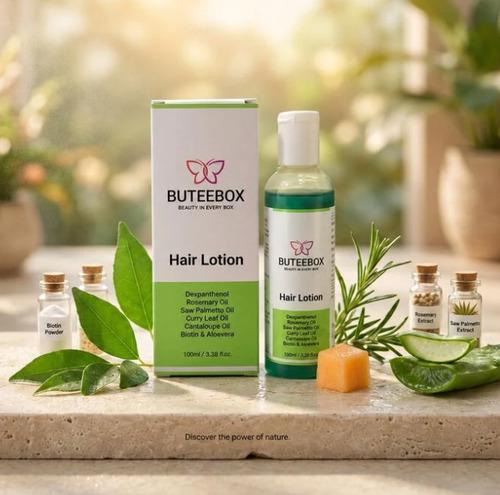 BUTEEBOX HAIR LOTION