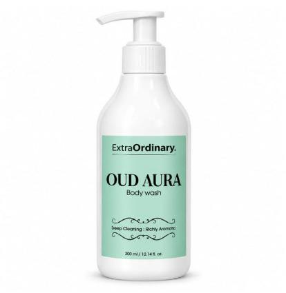 Oud Aura Body Wash
