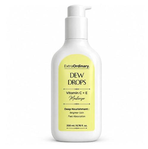 Dew Drops Vitamin C+E Moisturizer