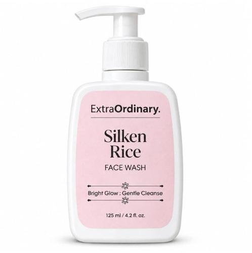 Silken Rice Face Wash