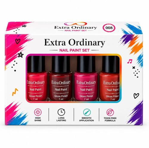 Nail Paint Set