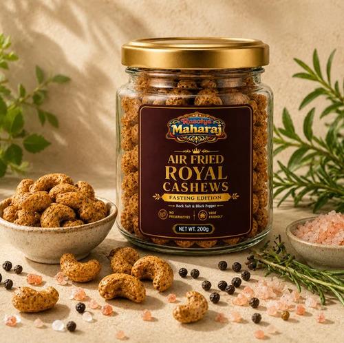 Air Fried Royal Cashews