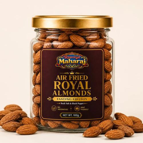 Air Fried Royal Almonds