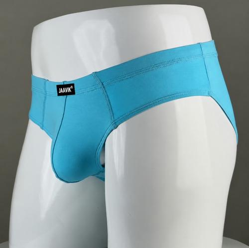 Surf Cotton Spandex Regular Fit Brief For Men