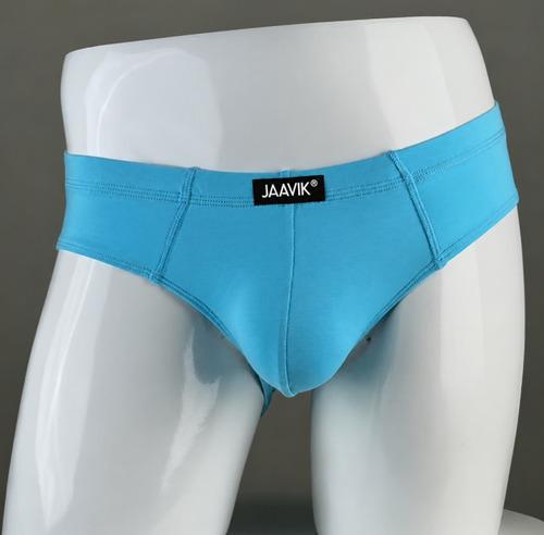 Surf Cotton Spandex Regular Fit Brief For Men