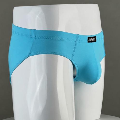 Surf Cotton Spandex Regular Fit Brief For Men