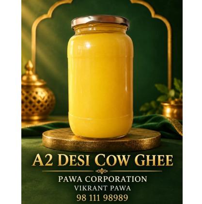A2 Desi Cow Ghee