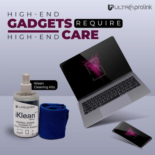 iKlean Cleaning Kits