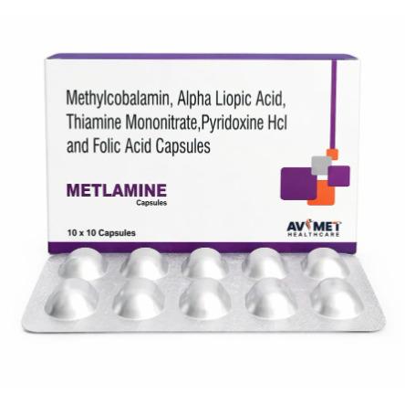 Metlamine Capsule
