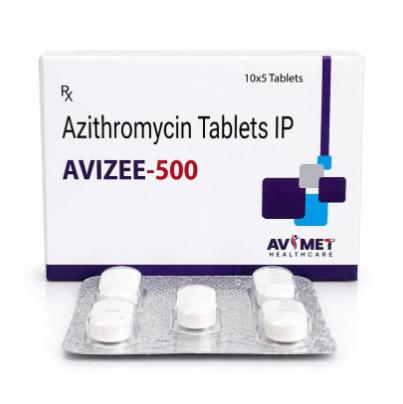 Avizee 500 Tablet