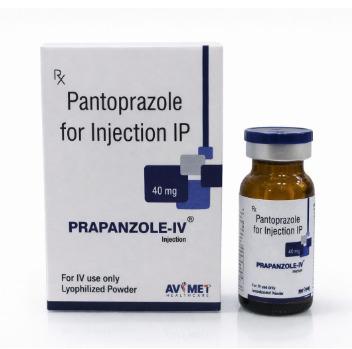 Prapanzole I.V Injection