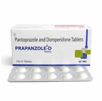 Prapanzole-D Tablet