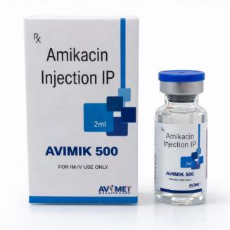 Avimik 500 Injection