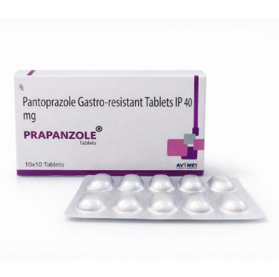 Prapanzole Tablet
