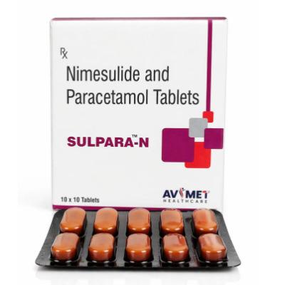 SULPARA-N Tablet