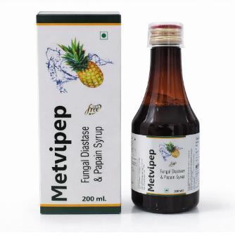 Metvipep Syrup