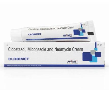 Clobimet Ointment
