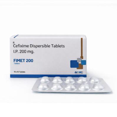 Fimet 200 DT Tablet 