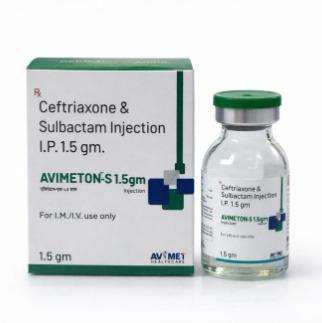 Avimeton-S 1.5 gm Injection