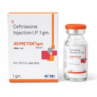 Avimeton 1gm Injection