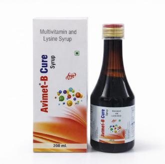 Avimet-B Cure Syrup