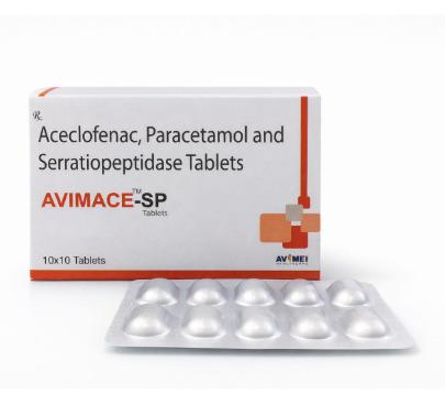 Avimace-SP Tablet