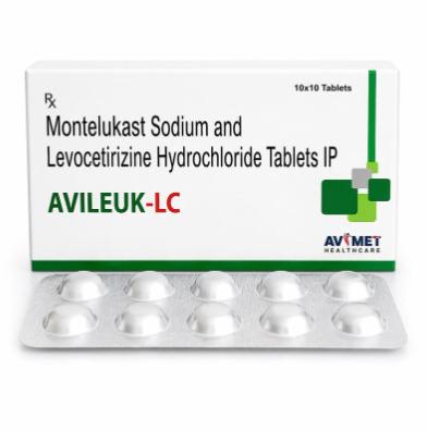 Avileuk-LC Tablet