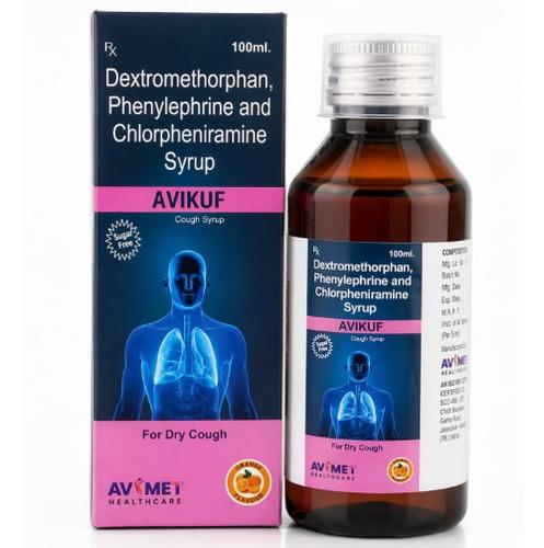 Avikuf Syrup
