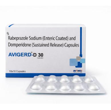 Avigerd-D 30 Capsule