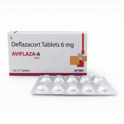 Aviflaza 6 Tablet