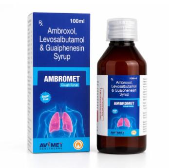 Ambromet Syrup