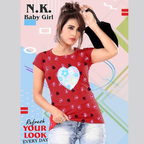 Ladies T Shirt