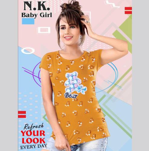 Ladies T Shirt