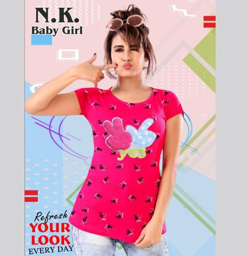 Ladies T Shirt