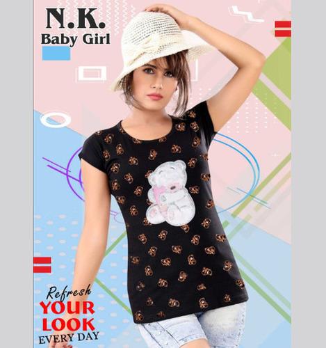 Ladies T Shirt