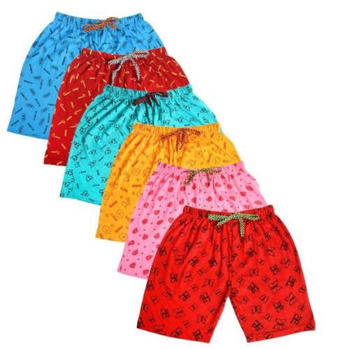 Ladies Cotton Shorts