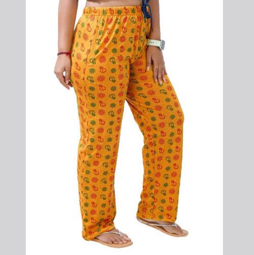Ladies Cotton Pyjama