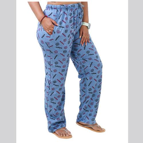Ladies Cotton Pyjama