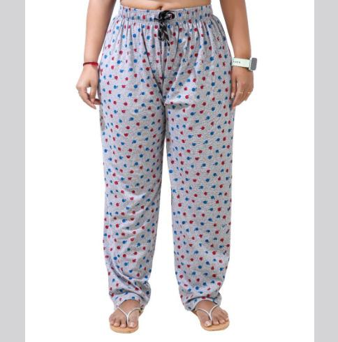 Ladies Cotton Pyjama