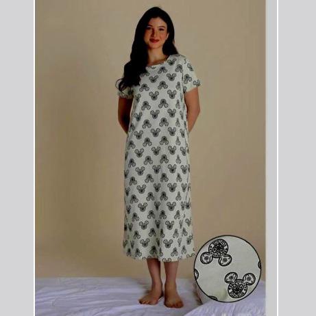 Ladies Maxi