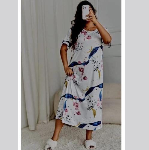Ladies Maxi